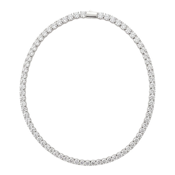Tennis Necklace