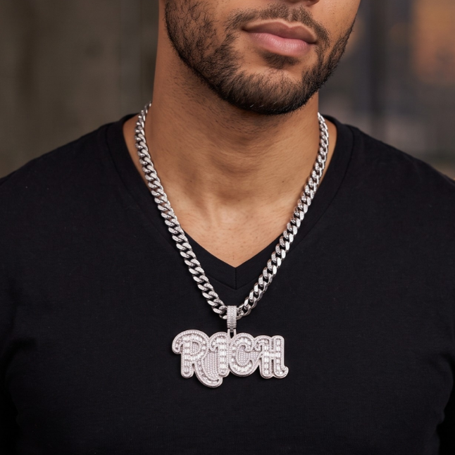 RICH Pendant