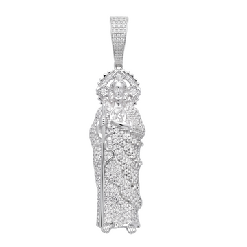 San Judas Pendant