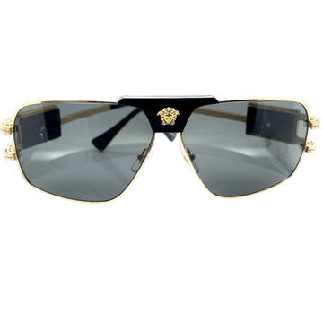 Iced Luxe Sunglasses with Moissanite