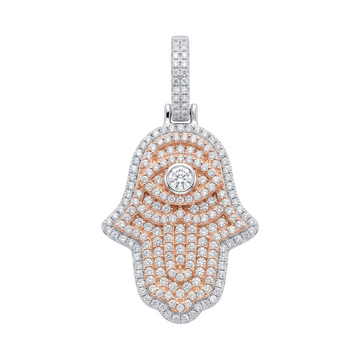 Hamsa Pendant