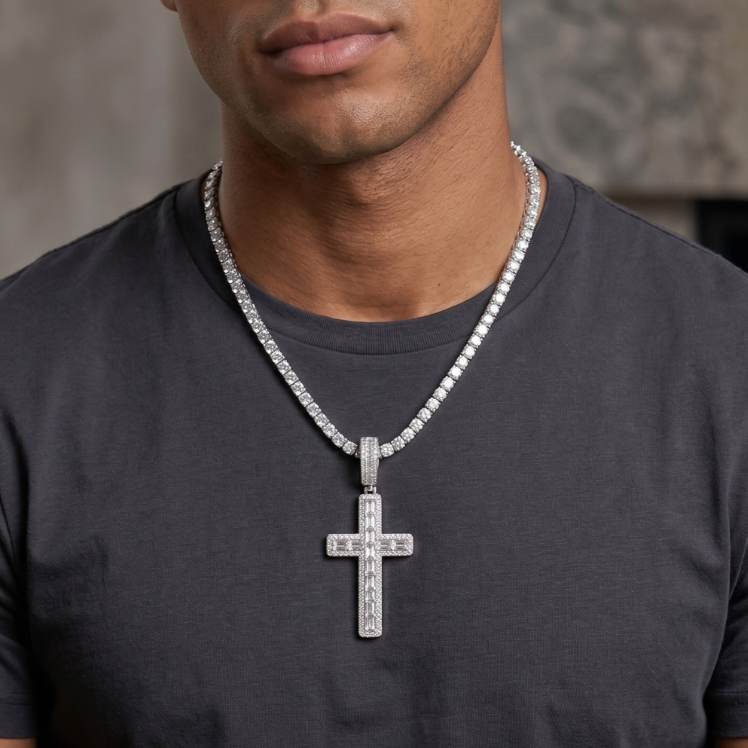 Cross Pendant