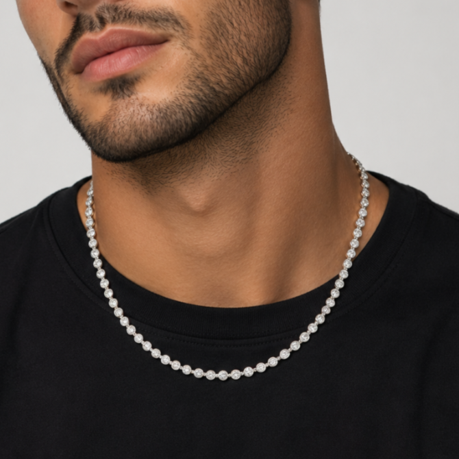 Sphere Necklace