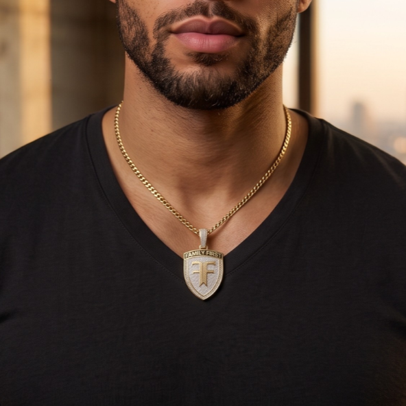 Family First Pendant