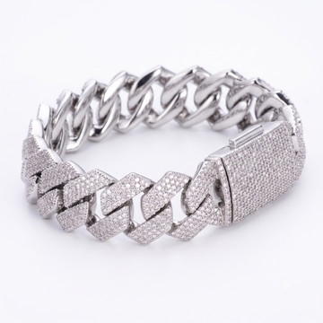 Monaco 20mm Bracelet