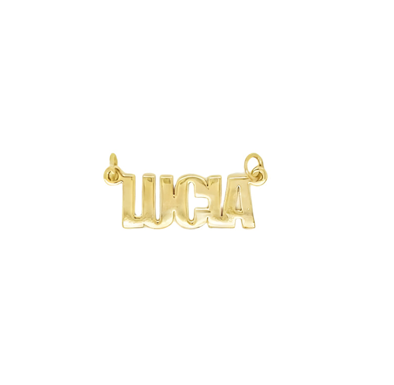 "Lucia" 0.5" Style Personalized Nameplate