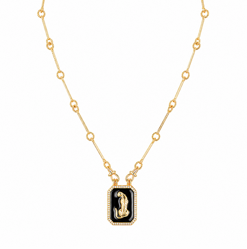 Panther Necklace