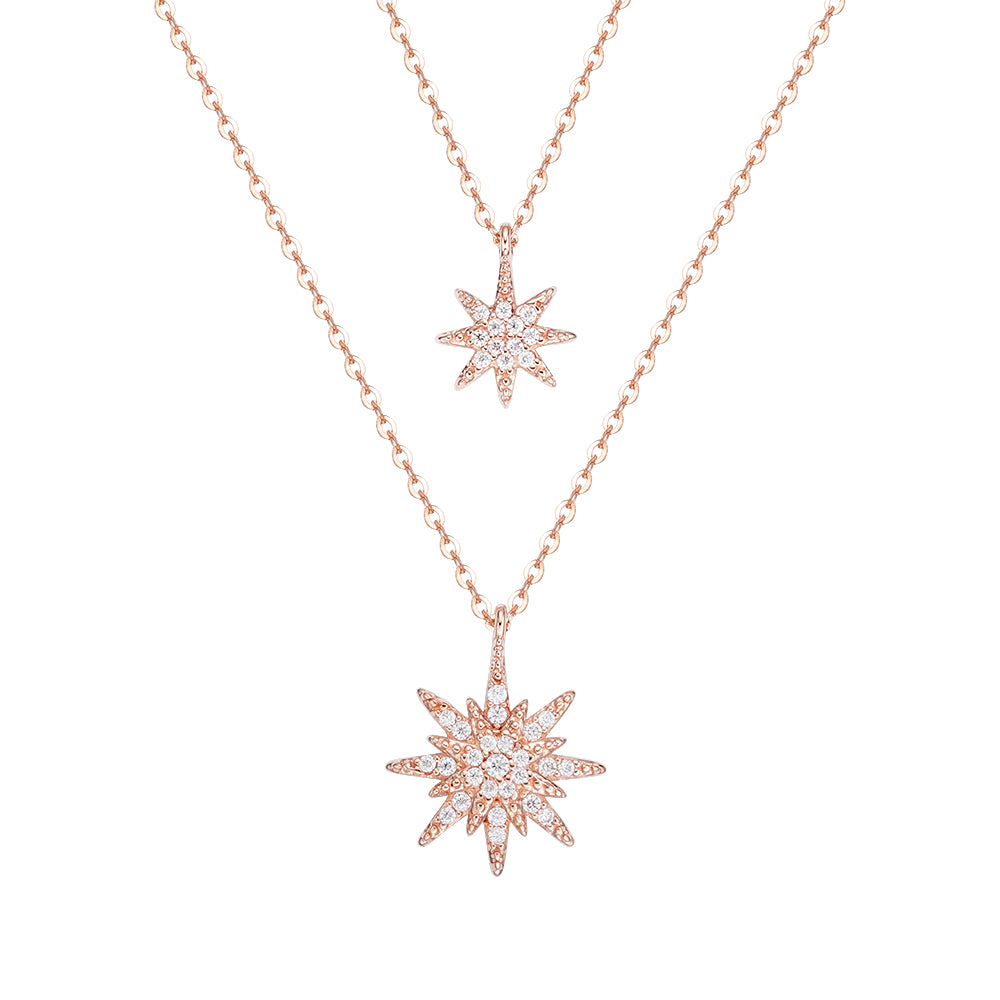 Starburst Necklace