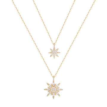 Starburst Necklace