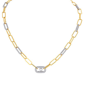 Floating Heart Necklace