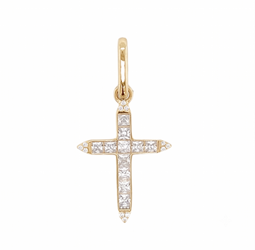 Princess Cut Cross