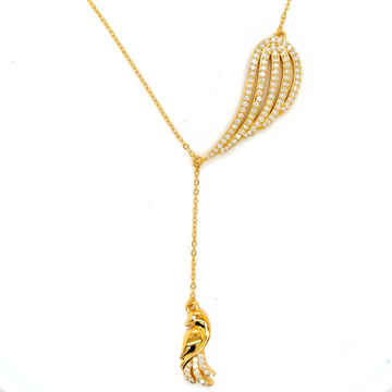 Angel Wing Necklace