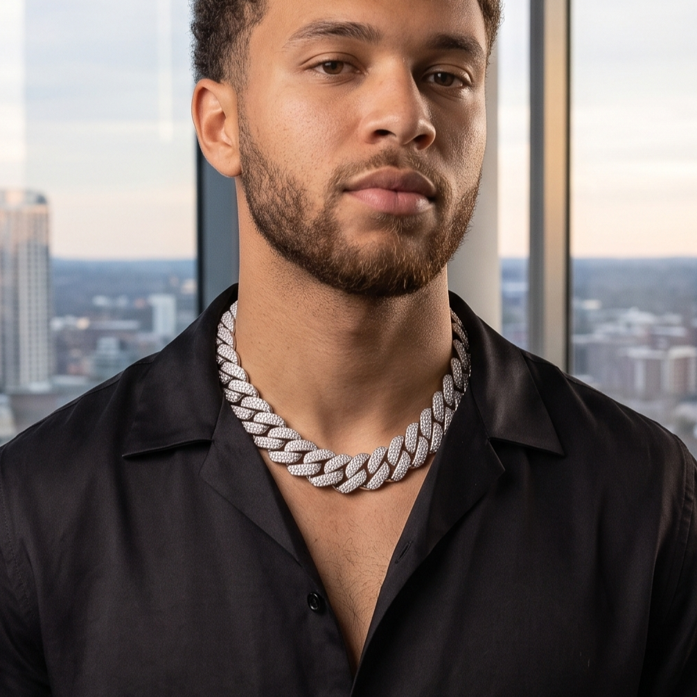 Monaco 20mm Necklace