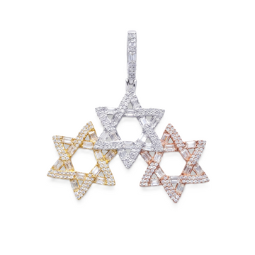 Star of David Pendant