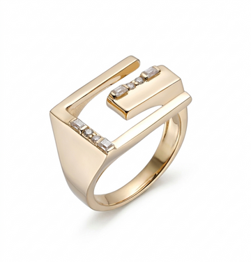 Geometric Ring