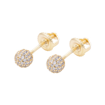 Sphere Earrings