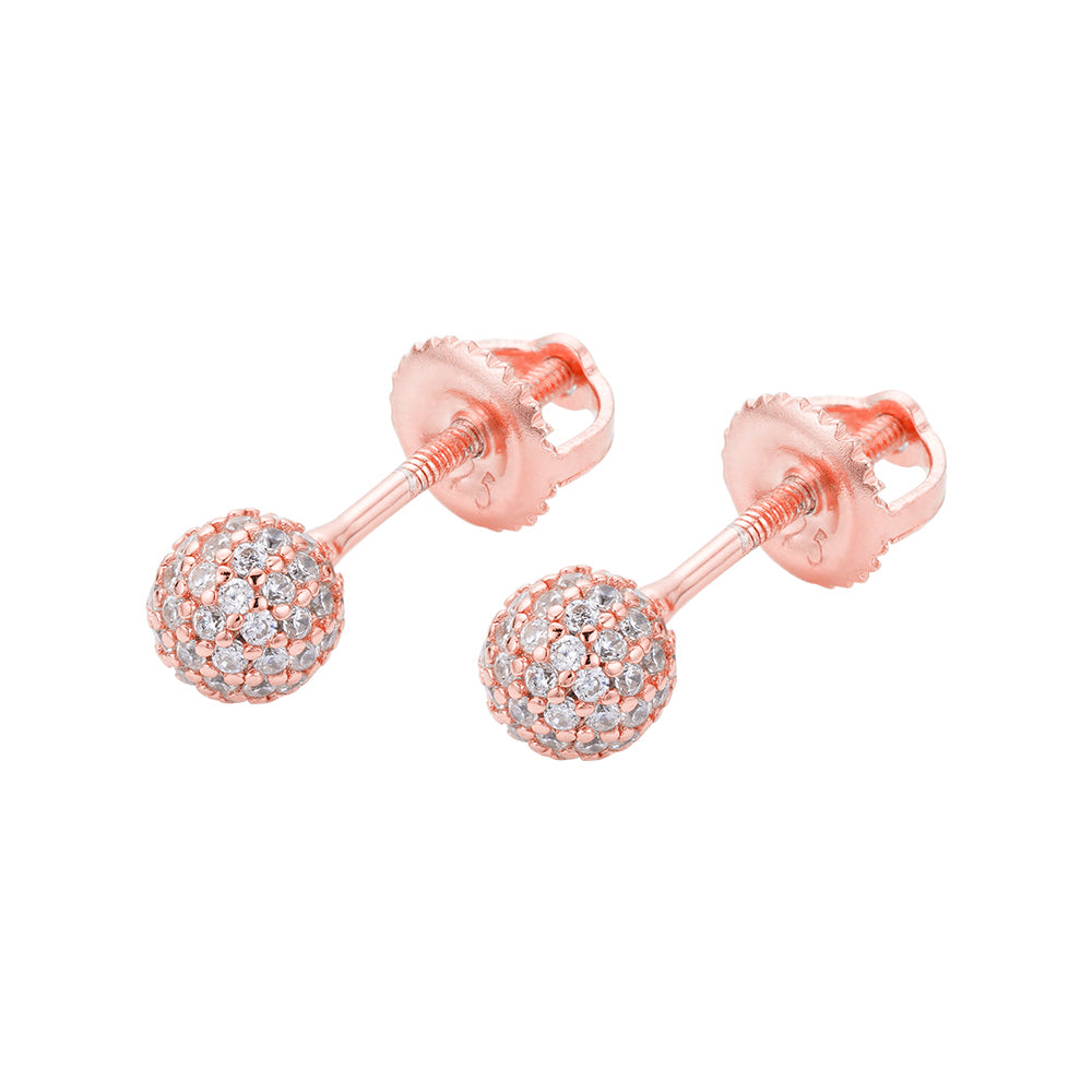 Sphere Earrings