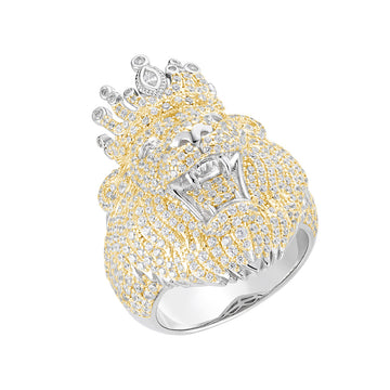Lion King Ring
