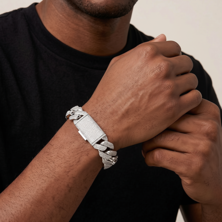 Monaco 20mm Bracelet