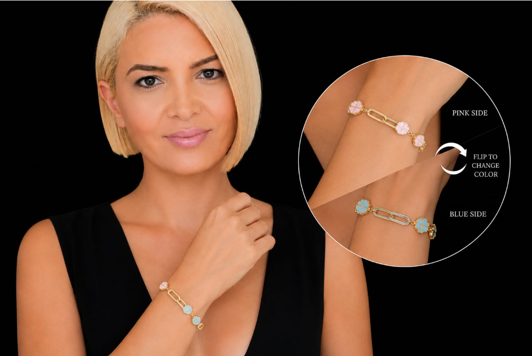 BloomFlip Bracelet