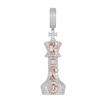KING Chess Pendant