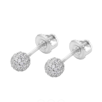 Sphere Earrings