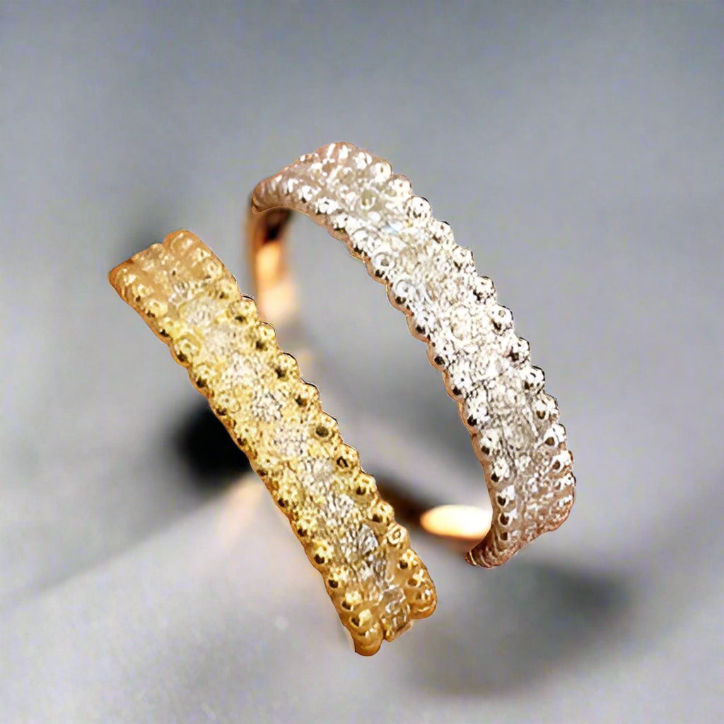 Elegant 14k Eternity Diamond Band SR26193