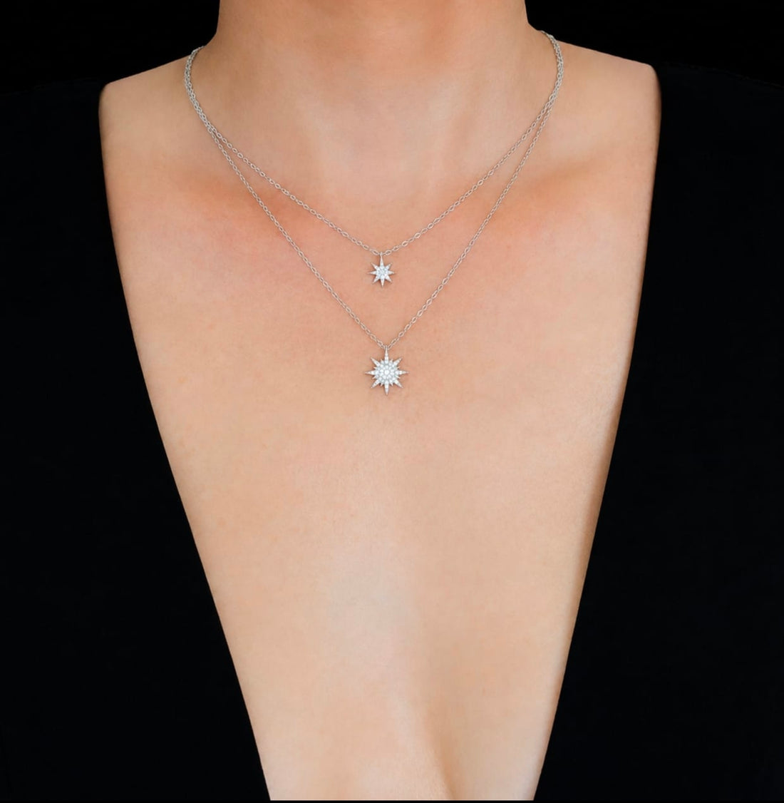 Starburst Necklace