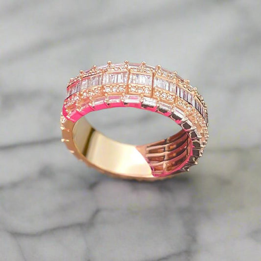 Modern Eternity Ring SR16334