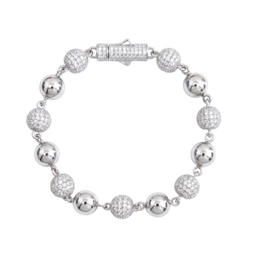 Disco Ball Bracelet