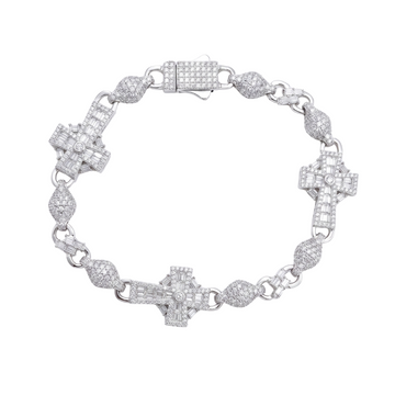 Cross Bracelet
