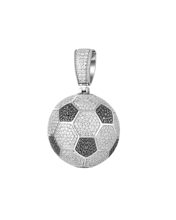 Soccer Football Pendant