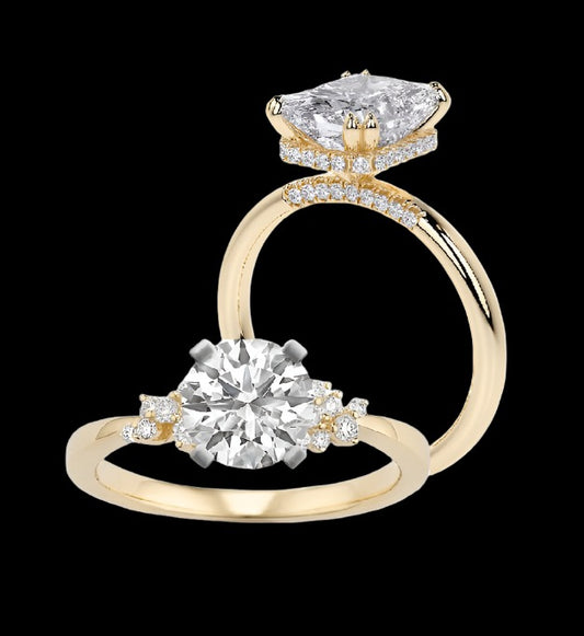 Engagement Ring Customization