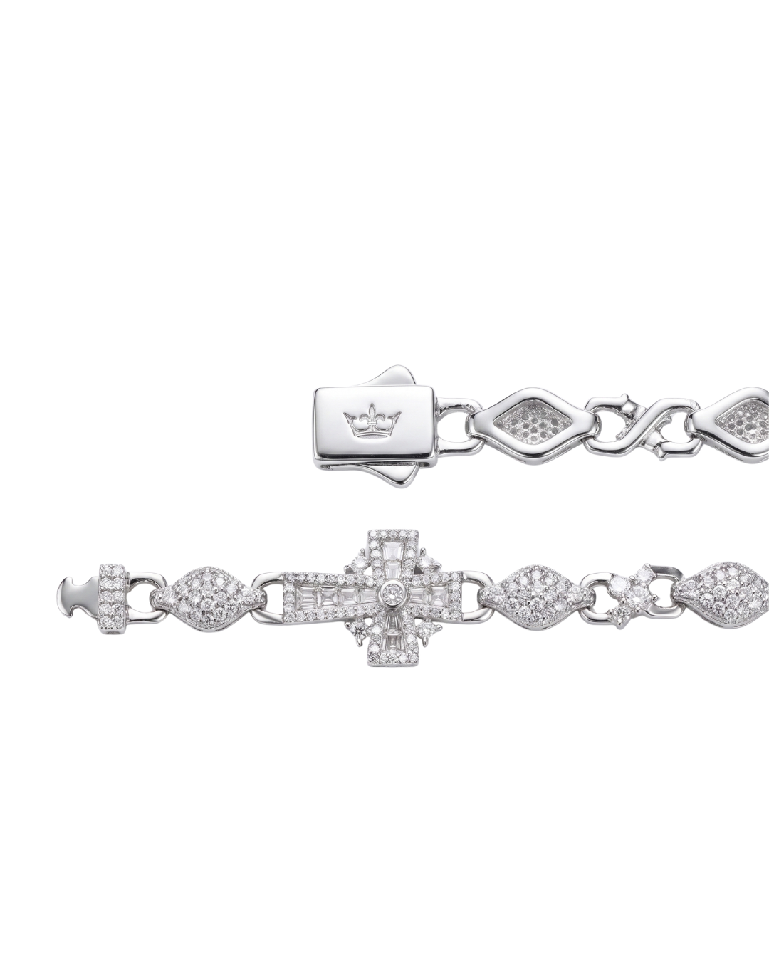 Cross Bracelet