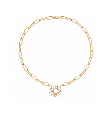 Sun Necklace