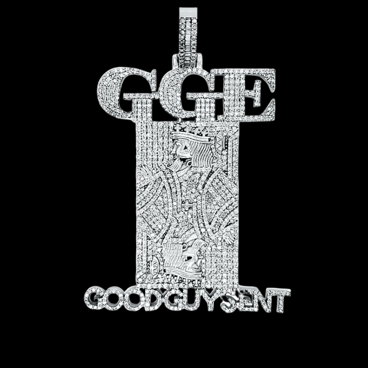 GGE Good Guys Ent Pendant Charm